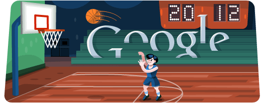 Basketbal doodle
