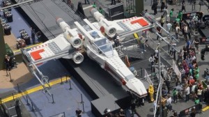 x-wing-times-square-lego-afp