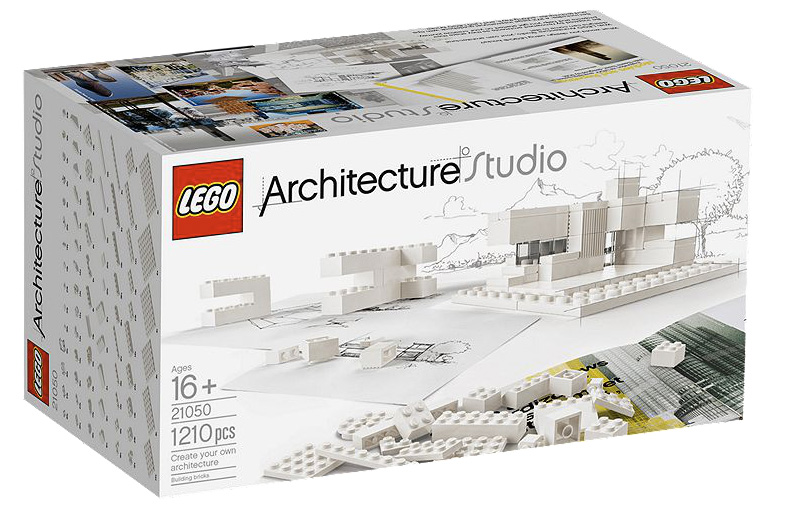 LEGO Architecture Studio