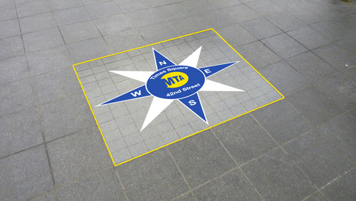 NYC subway windstreken