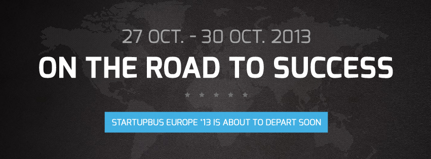 Startupbus Europe