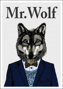 mr wolf