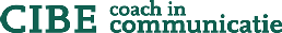 CIBE communicatie